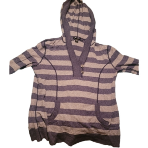 ❤️3 For 20.Bundle&save❤️Style and Co soft striped lightweight sweater